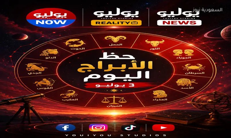 أبراج 3 يوليو: رسائل لكل برج في الحب والعمل