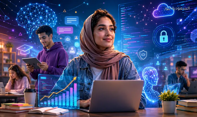 مستقبل وظيفتك يبدأ هنا: مهارات الذكاء الاصطناعي لمواكبة التغيير