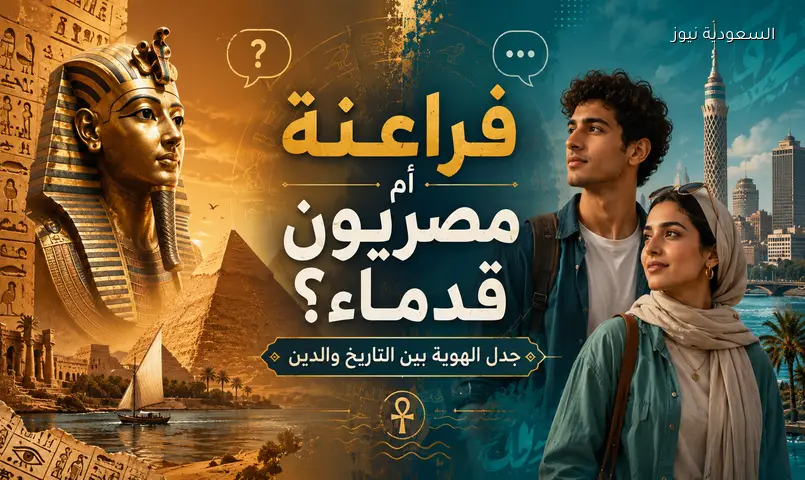 الآثار تكشف حقيقة لقب “فرعون”: جدل الهوية والدين