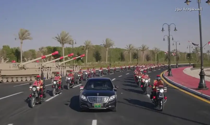 السيسي يفتتح مقر «الأوكتاجون» العسكري الجديد