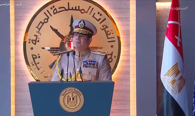 10 مليارات دولار خسائر قناة السويس.. السيسي يكشف حجم الأزمات وجهود مصر للسلام