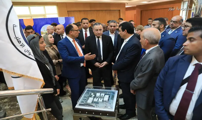 جامعة حلوان تطلق منصة ‘جونيور’ وموقعًا ذكيًا بتصميم الطلاب