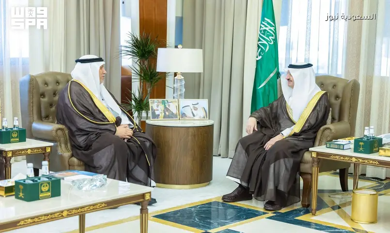 أمير الشرقية يهنيء جامعة الملك فيصل بإنجاز عالمي جديد