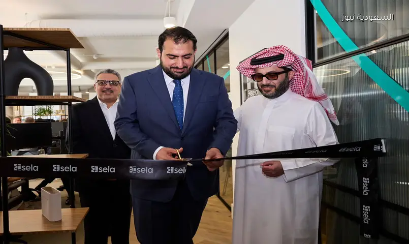 افتتاح المقر الدولي لشركة صلة السعودية في لندن بحضور الأمير عبدالله بن خالد وتركي آل الشيخ