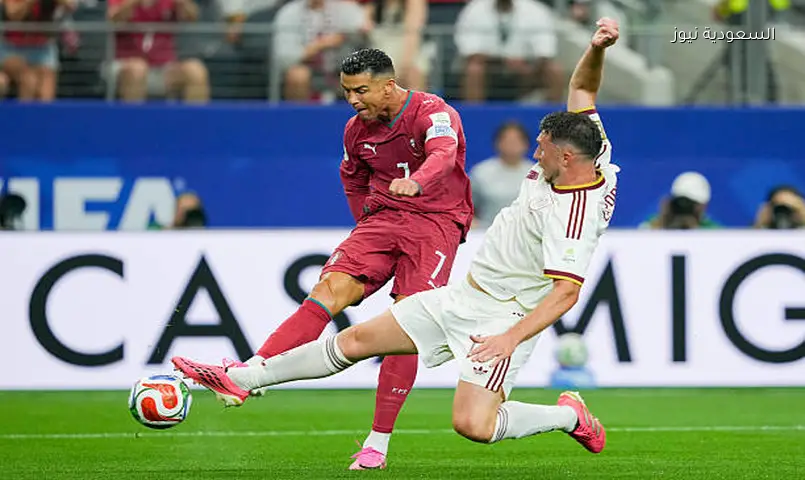 البرتغال وإسبانيا: التعادل السلبي يحسم الشوط الأول ومينديش يهدر الأخطر بالمونديال