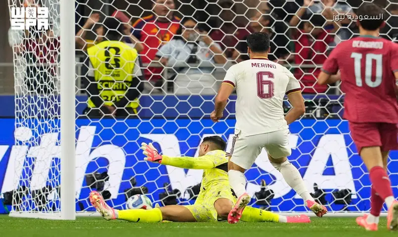 إسبانيا تهزم البرتغال بهدف ميرينو في الوقت القاتل وتتأهل لربع نهائي كأس العالم