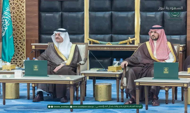 الشرقية: 406 ملايين ريال لمشاريع طرق جديدة.. وأكثر من مليار قيد التنفيذ