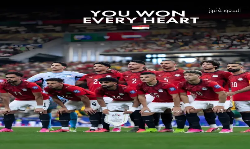 نيللي كريم لمنتخب مصر: كسبتم قلوبنا رغم الخروج من كأس العالم