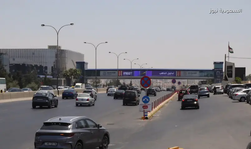 مليونا دينار لصيانة طريق المطار بعمان: أعمال ليلية تبدأ الأربعاء