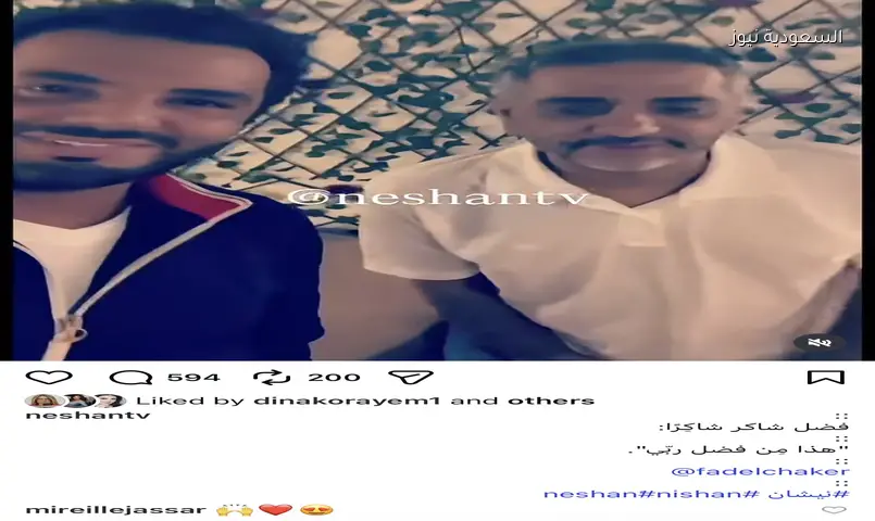 فضل شاكر يغادر السجن بكفالة مالية ضخمة ويعلق: «هذا من فضل ربي»