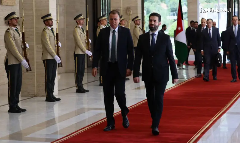 الفراية بدمشق: زيارة تاريخية لتعزيز التعاون الأمني مع سوريا