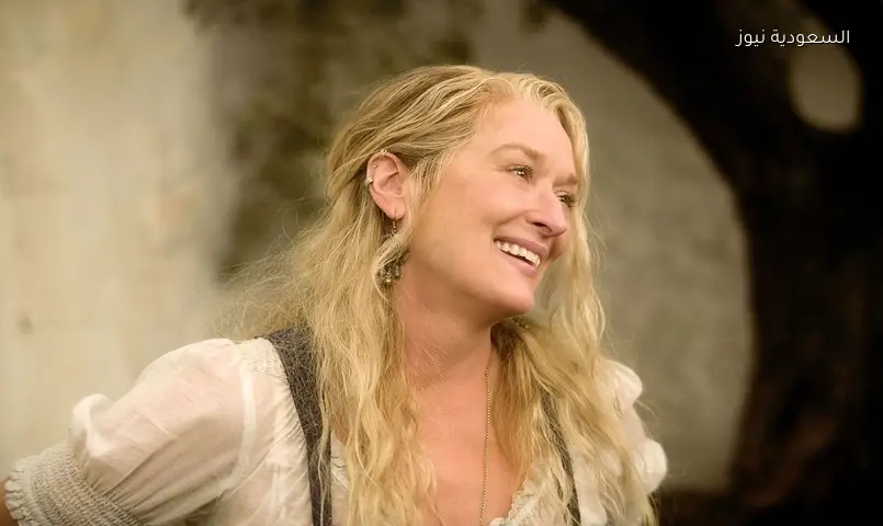 ميريل ستريب تفتح الباب لعودة Mamma Mia! 3