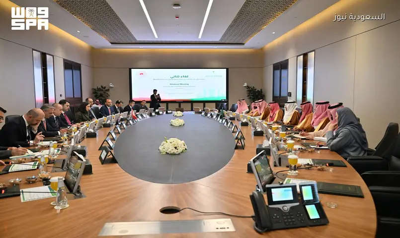 السعودية وتركيا توقعان اتفاقية لتعزيز الشراكة في الإسكان والتطوير العمراني