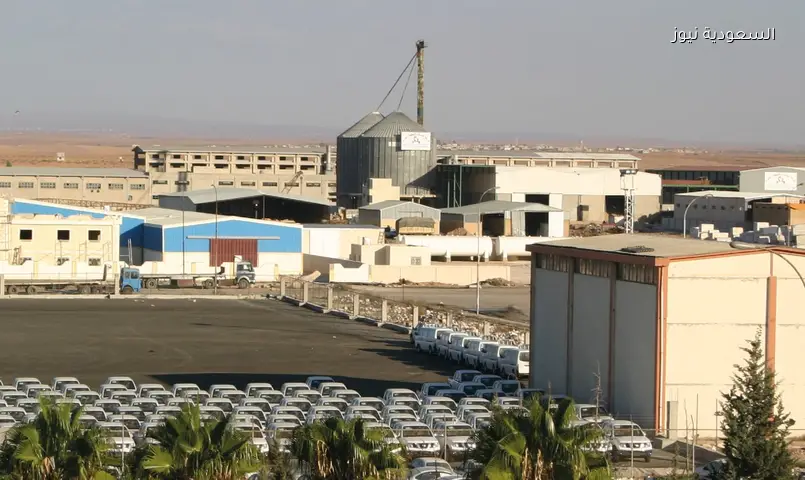 إيرادات المنطقة الحرة السورية الأردنية تقفز إلى 3.96 مليون دولار بالنصف الأول