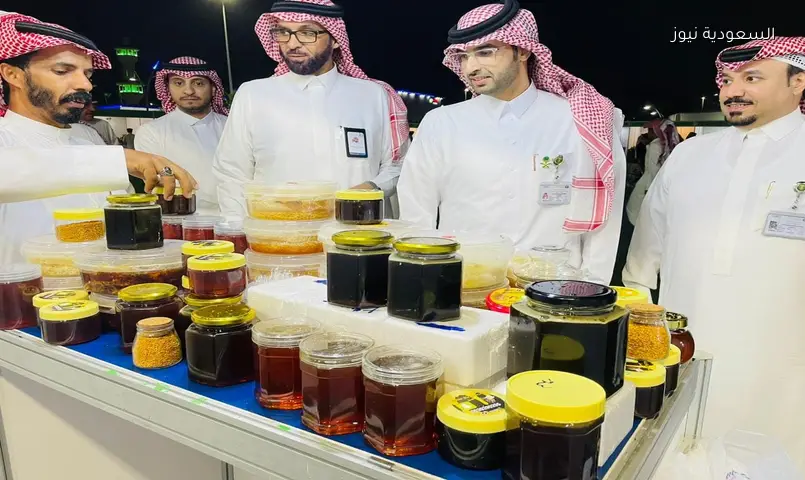 70 مليون ريال سعودي: تحول كبير في صناعة العسل المحلية