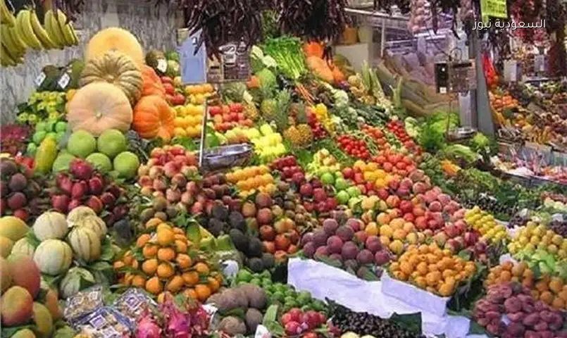 أسعار الفاكهة في سوق العبور اليوم الأحد 12-7-2026.. المانجو والعنب والبرتقال