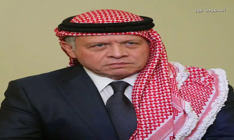 الملك عبدالله الثاني يعزي أمير قطر بوفاة الشيخ حمد