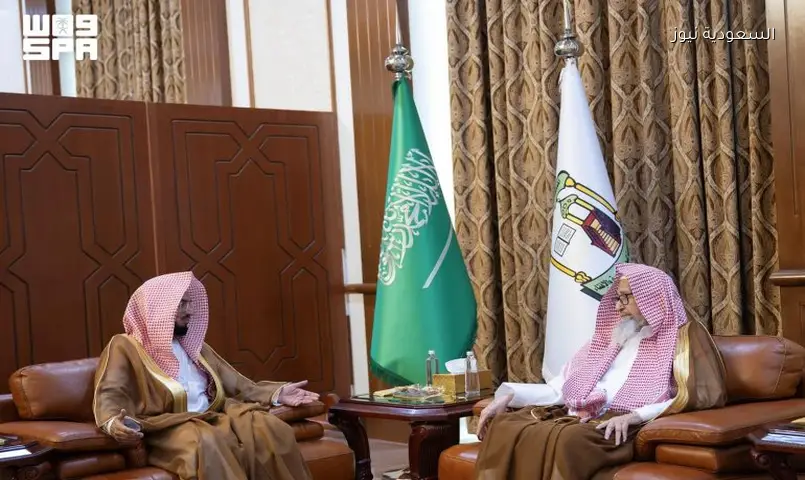 الشيخ الفوزان يثمن جهود جمعية نور الهدى القرآنية بالطائف