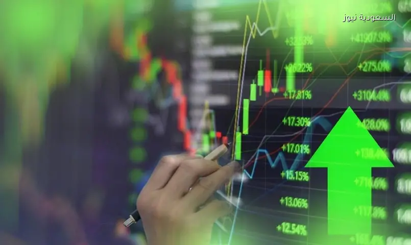 المؤشر الرئيسي لسوق الأسهم السعودية يرتفع لـ 10720 نقطة