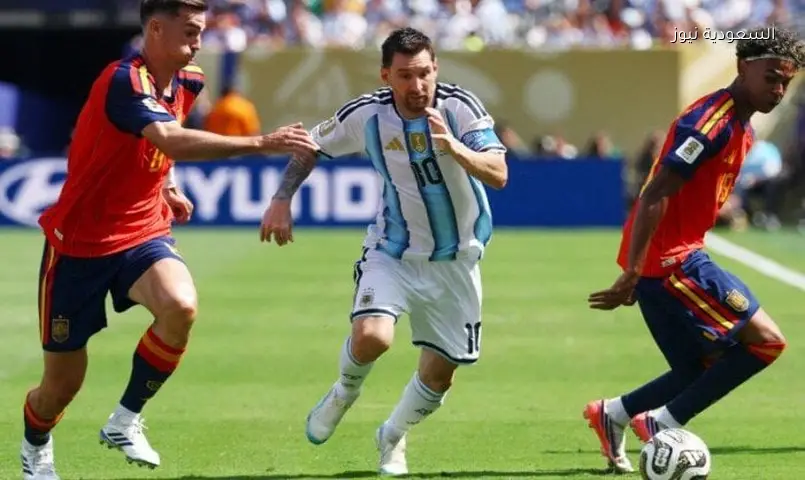 نهائي المونديال 2026: إسبانيا والأرجنتين تتعادلان سلباً وتتجهان للأشواط الإضافية