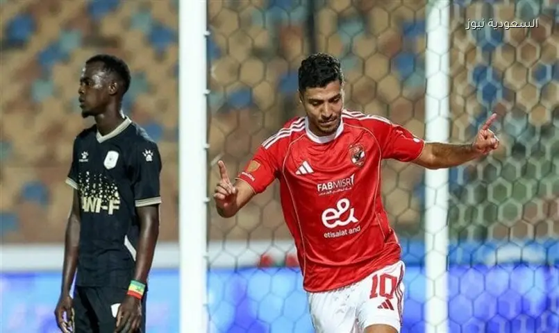 المصري يقدم عرضًا لمحمد شريف والأهلي يوافق على التفاوض