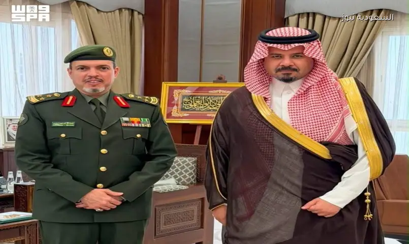 الأمير سلمان بن سلطان يستعرض تقرير جوازات المدينة المنورة نصف السنوي 2026