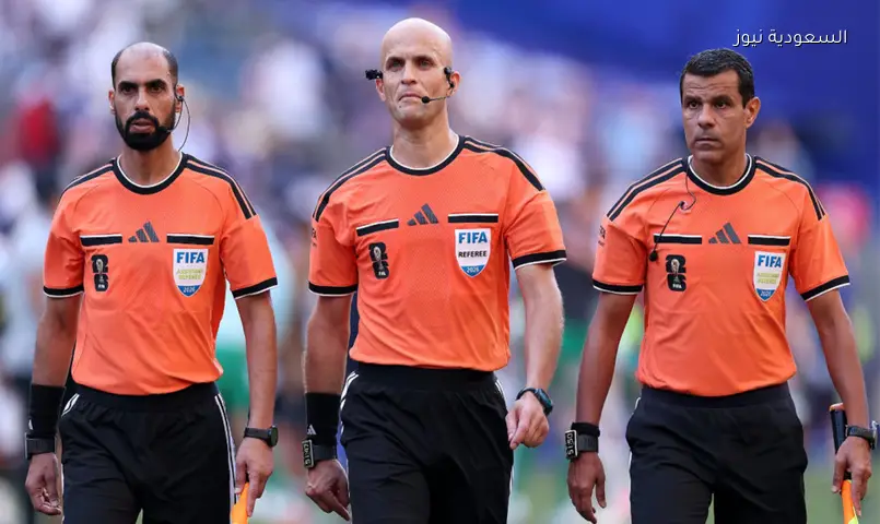 الحكام الأردنيون يعودون من مونديال 2026: أداء استثنائي وإشادة FIFA عالمية