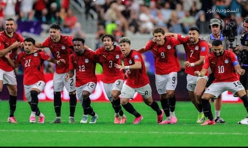 مصر تكسر حاجز الرهبة: الفراعنة ينافسون أبطال العالم في مونديال 2026