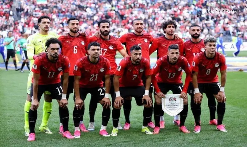 مونديال 2026: 5 مباريات لمنتخب مصر تتصدر قائمة الأكثر مشاهدة عربيًا