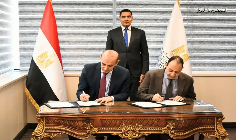 وزارة الشباب والرياضة والمحكمة العربية للتحكيم توقعان لتأهيل الكوادر الشابة