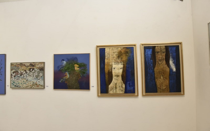 معرض اليوبيل الذهبي