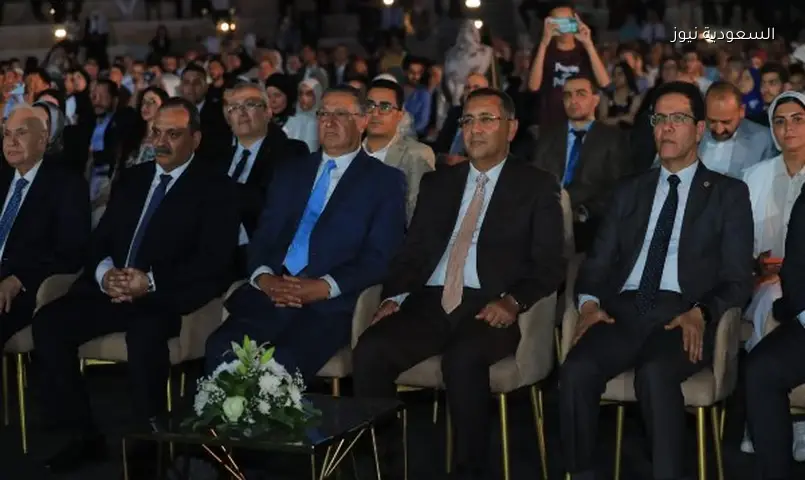 جامعة بنها الأهلية تحتفل بتخريج أول دفعة من طلابها