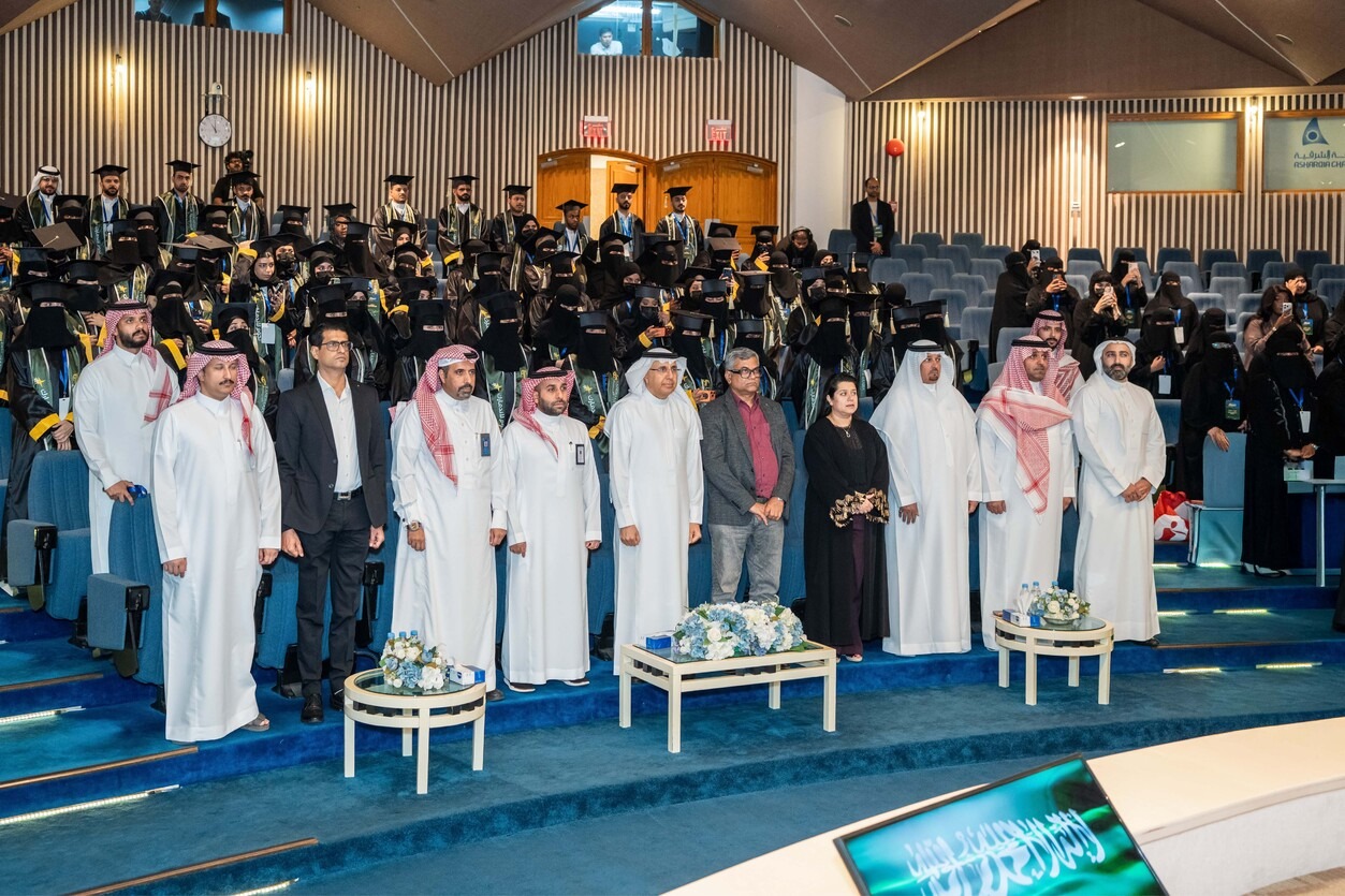 مسؤولون من لاندمارك أرابيا