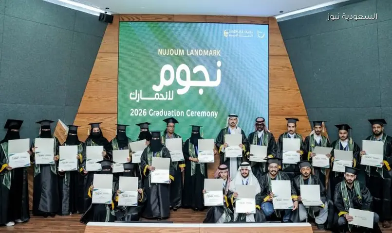 لاندمارك أرابيا تحتفي بـ 160 قائدًا جديدًا ضمن “نجوم لاندمارك”