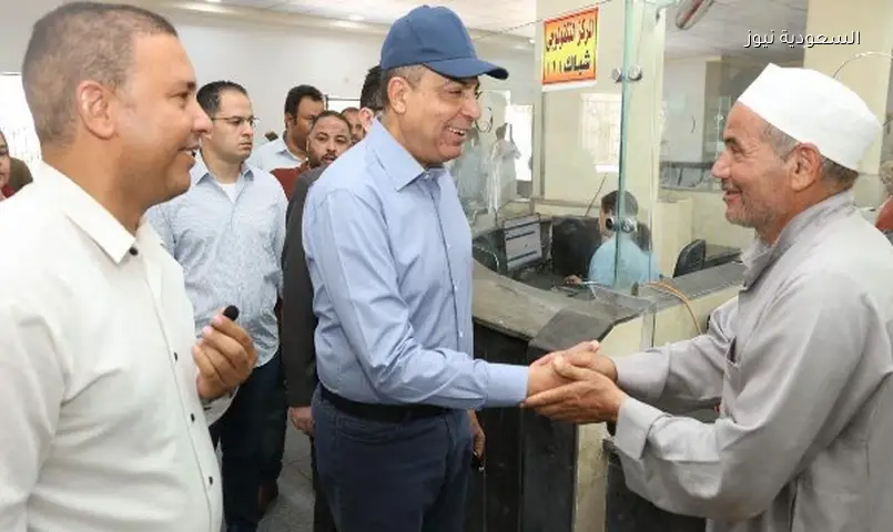 مركز أبيوها التكنولوجي بالمنيا ينجز معاملات المواطنين بسرعة: المحافظ يوجه بتحسينات