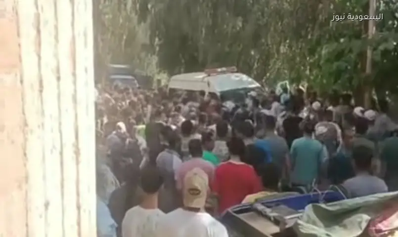 مأساة المنوفية: انتشال جثمان طفل غرق بترعة كفر طلبوها