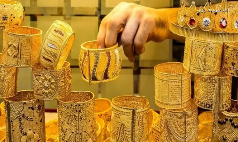 سعر الذهب اليوم مباشر الثلاثاء 21 يوليو 2026 في مصر.. عيار 21 في محلات الصاغة