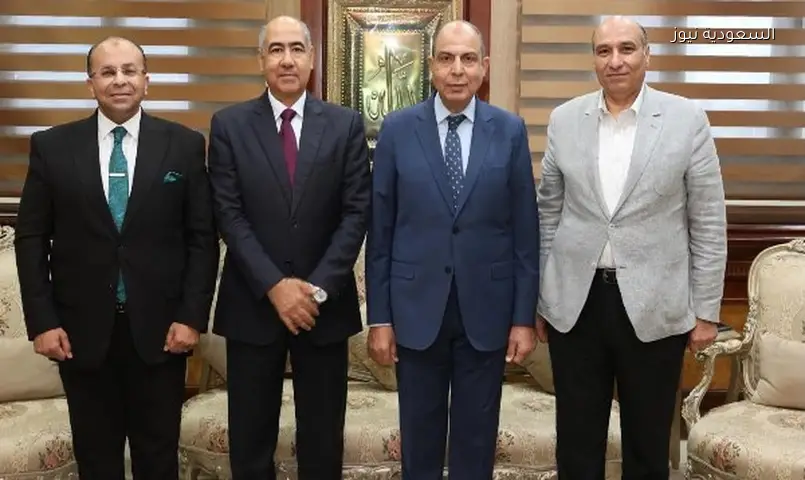 المنيا: تعاون وثيق مع النيابة الإدارية لتعزيز الرقابة وحماية المال العام