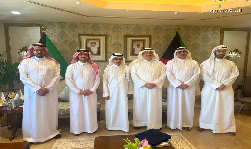 رئيس جامعة الخليج العربي ووزير الصحة الكويتي يبحثان تعزيز الشراكة الصحية