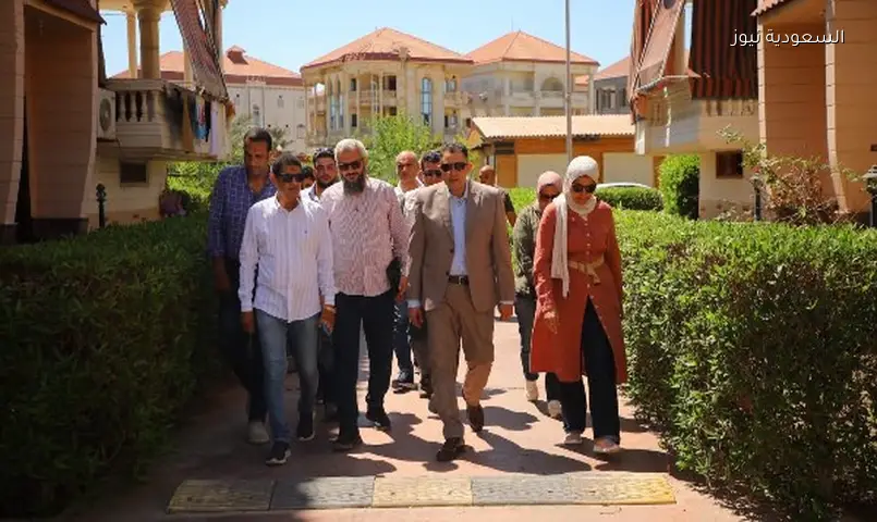 محافظ دمياط يضع رؤية جديدة لتطوير رأس البر وتعزيز استثماراتها
