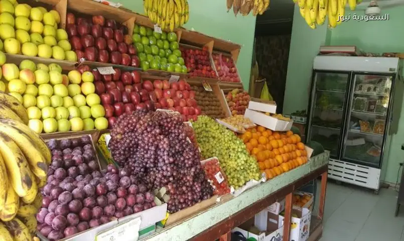 أسعار الفاكهة اليوم 21 يوليو: انخفاض العنب والمانجو في سوق العبور