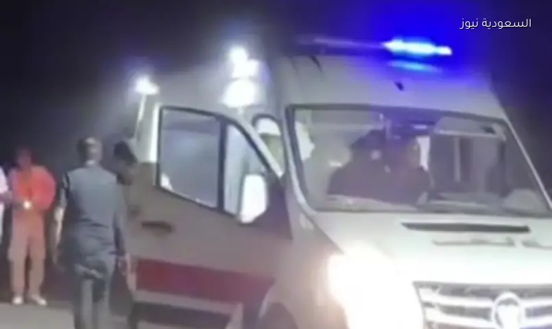 إصابة شخصين في انقلاب سيارة قرب رأس الحكمة بمطروح
