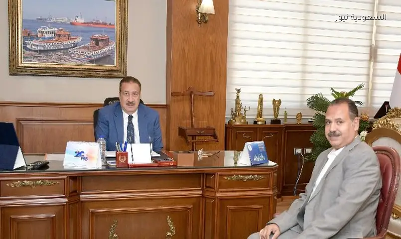 بورسعيد: المحافظة ونقابة المهندسين يتعاونان لدعم المشاريع الخدمية والتنموية