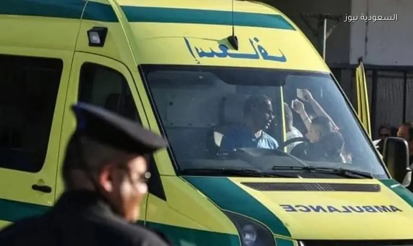 وفاة شخص وإصابة 20 بحادث تصادم مروع عند كوبري فوكة بمطروح