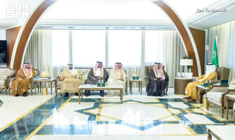 أمير الشرقية يستقبل “إخاء” ويشدد على تمكين الأيتام