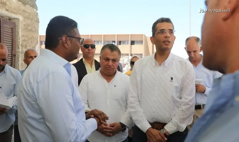 مستشفى رأس غارب المركزي: 515 مليون جنيه وتجهيزات لافتتاح العام القادم