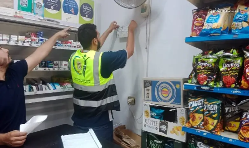 حملات الإسماعيلية لسلامة الغذاء: ضبط وإعدام 446 كيلو أغذية فاسدة ومنتهية الصلاحية