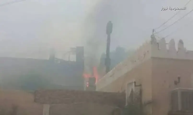السيطرة على حريق منزل بأسوان.. لا إصابات أو وفيات