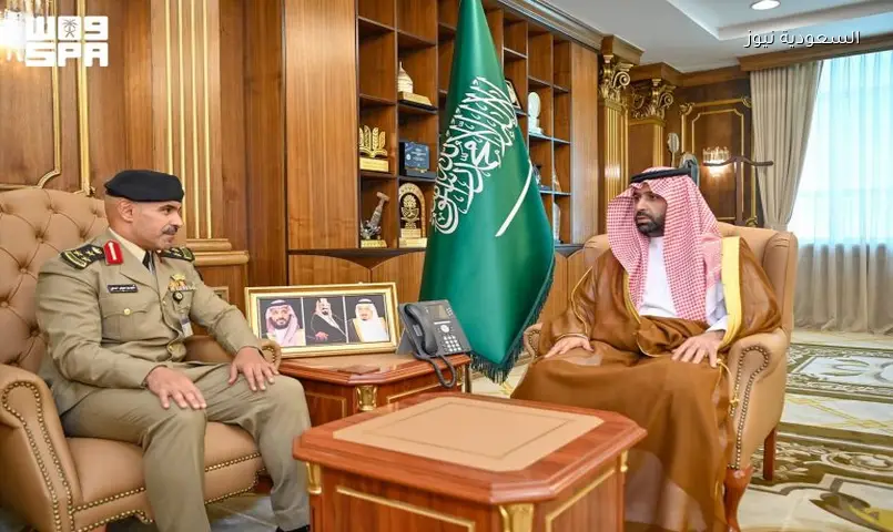 أمير جازان يتسلّم تقرير أمن المنشآت 1447هـ: دعم للجاهزية وحماية المقدرات