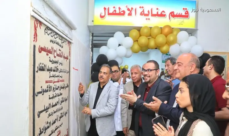 مستشفى فاقوس يستقبل: وحدة أشعة متطورة وقسم أطفال موسع بـ 30 مليون جنيه